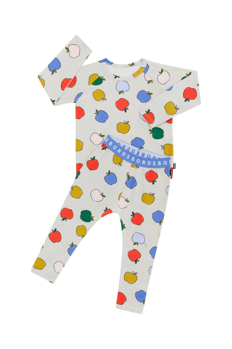 Apples PJ Set
