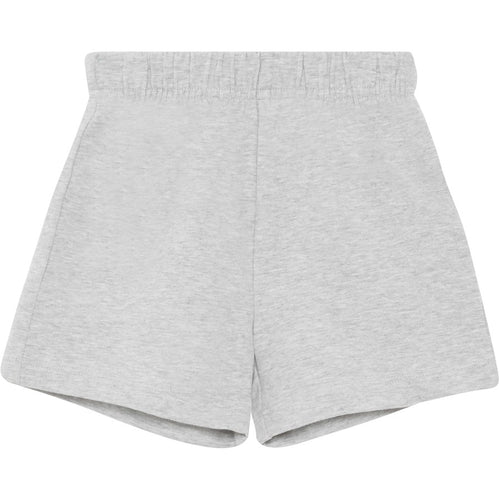 Grey Soft Thread Short
