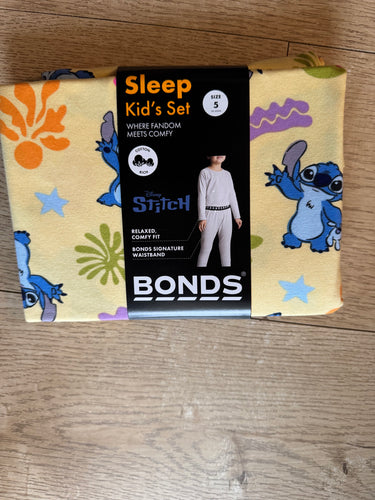 Lilo & stitch Disney PJ Set