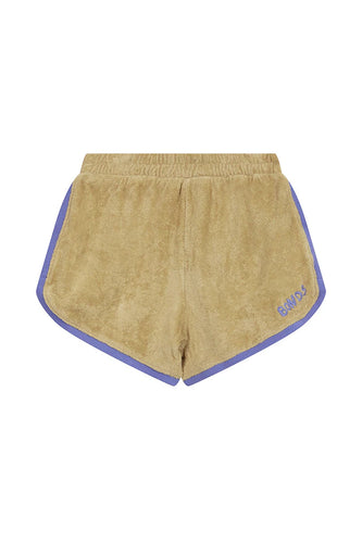 Terry Toweling Short Sahara Dust CLEARANCE
