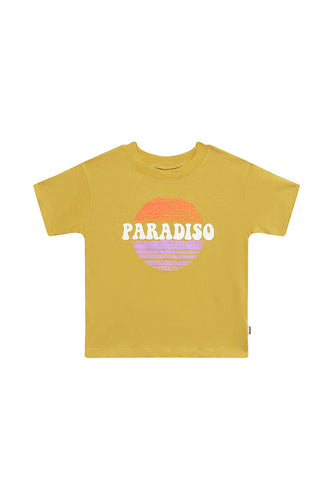 Aussie Cotton Tee Paradise Sun CLEARANCE