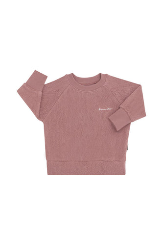 Cinnamon Wonderwarm Pullover