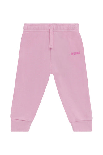 Everyday Fleece Trackies Mt Fuji