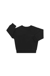 Everyday Fleece Pullover Black