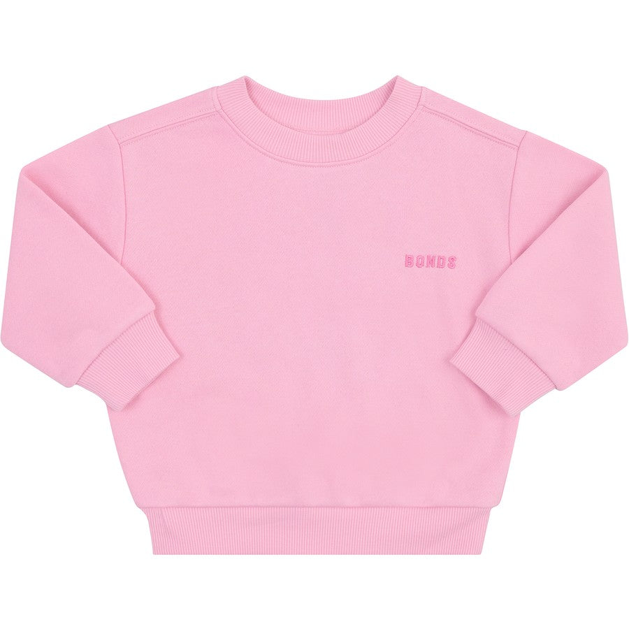Everyday Fleece Pullover Mt Fuji