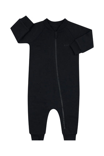 Everyday Fleece Zippy Black