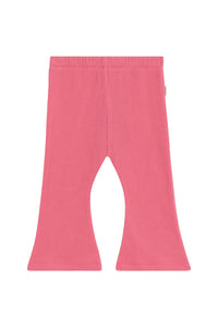 Harajuku Wide Rib Needle Flare