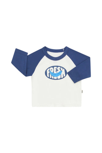 Blue Banana Roomies Long Sleeve Tee
