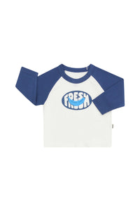 Blue Banana Roomies Long Sleeve Tee