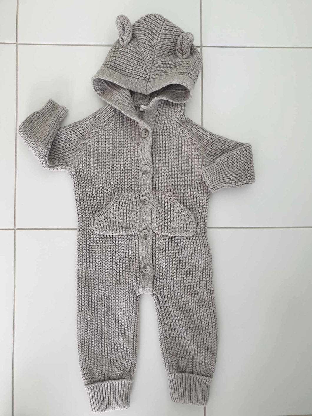 Pre-Loved Jamie Kay Size 3-6 Months