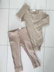Pre-Loved Jamie Kay Size 3-6 Months Bundle