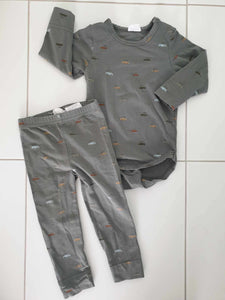 Pre-Loved Jamie Kay Size 3-6 Months Bundle