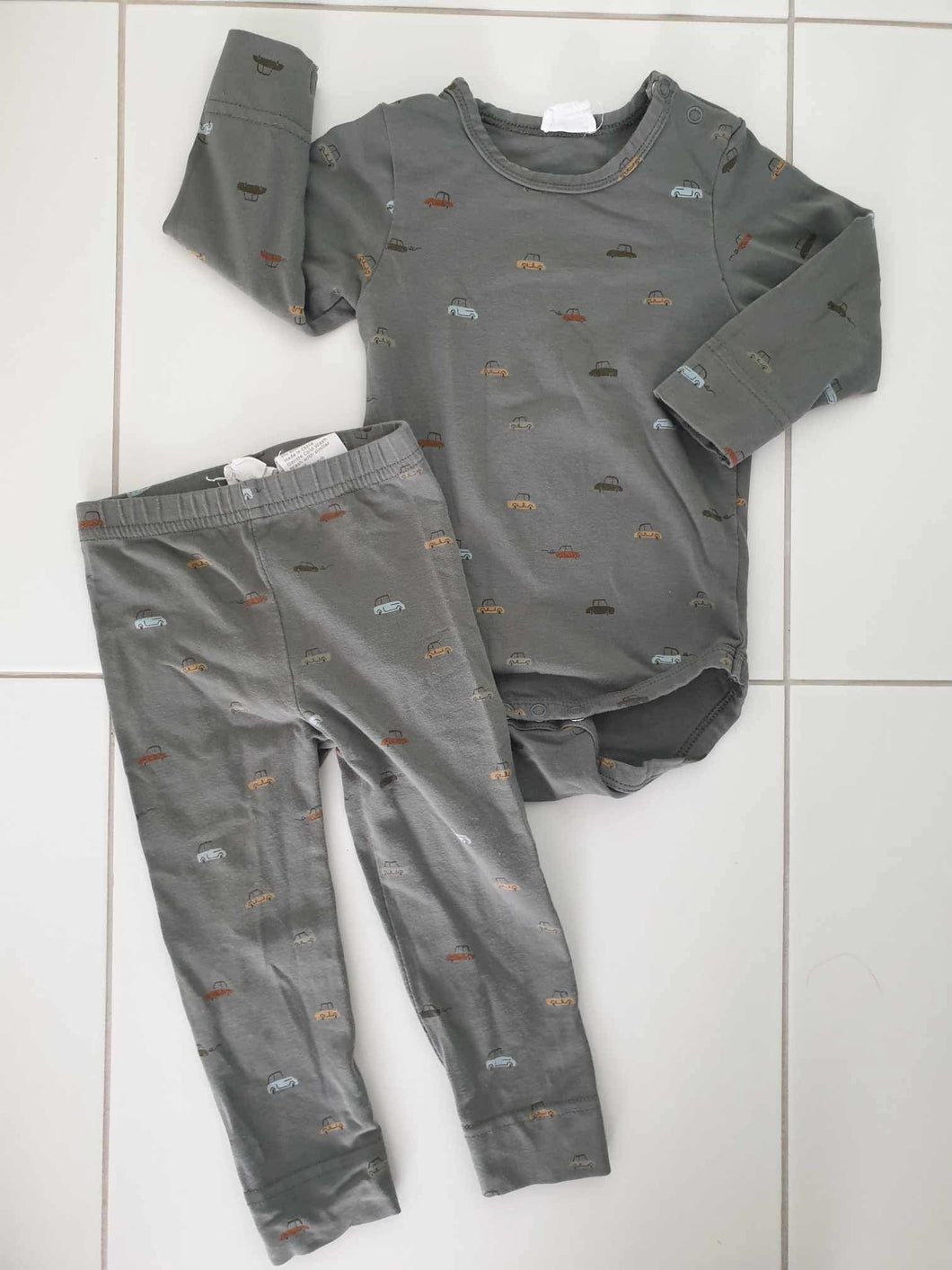 Pre-Loved Jamie Kay Size 3-6 Months Bundle