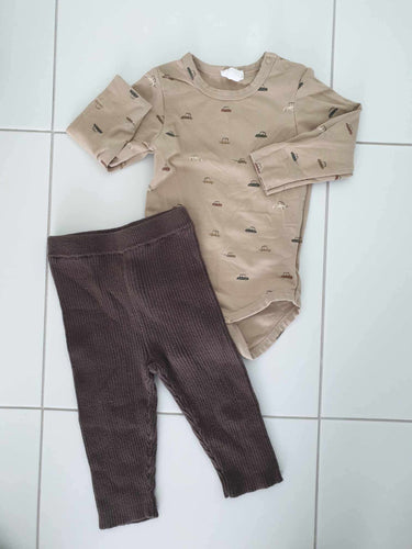 Pre-Loved Jamie Kay Size 3-6 Months Bundle