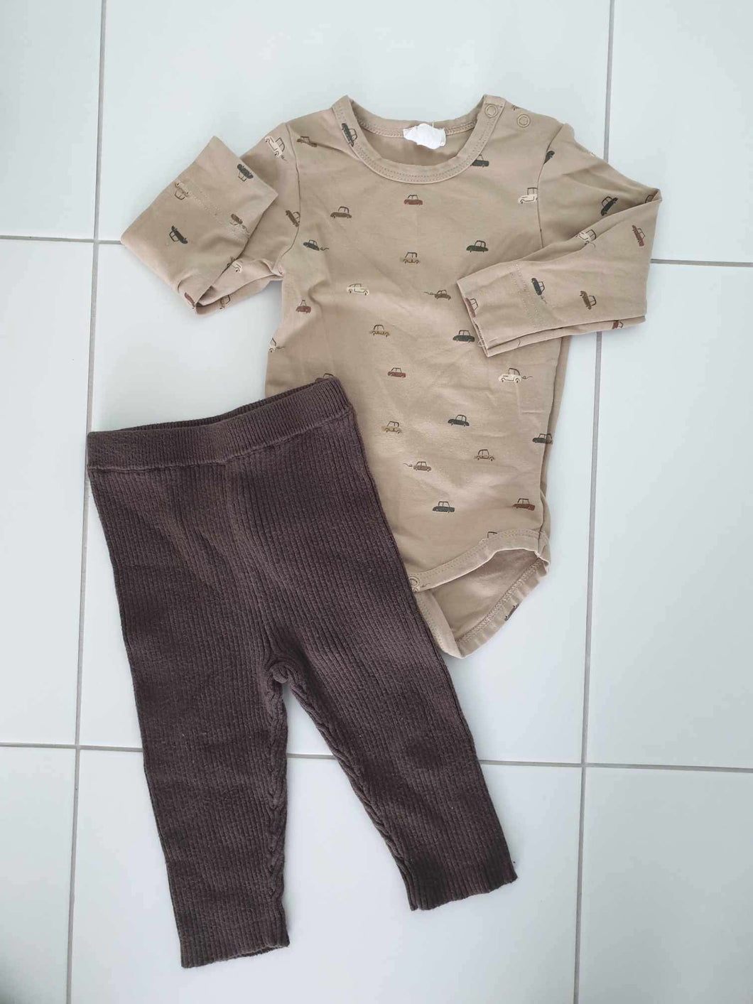 Pre-Loved Jamie Kay Size 3-6 Months Bundle