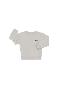 Everyday Fleece Pullover Stone Throw