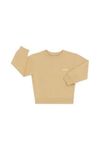 Everyday Fleece Pullover Butter Croissant Clearance