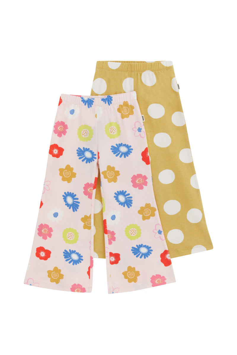 Flower Garden 2 Pack Flares