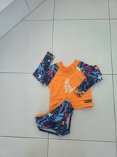 Load image into Gallery viewer, Pre- Loved Tic Tas Togs to fit 6-12