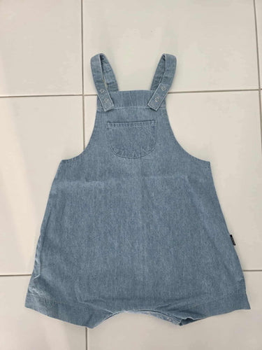 Denim Overall CLEARANCE