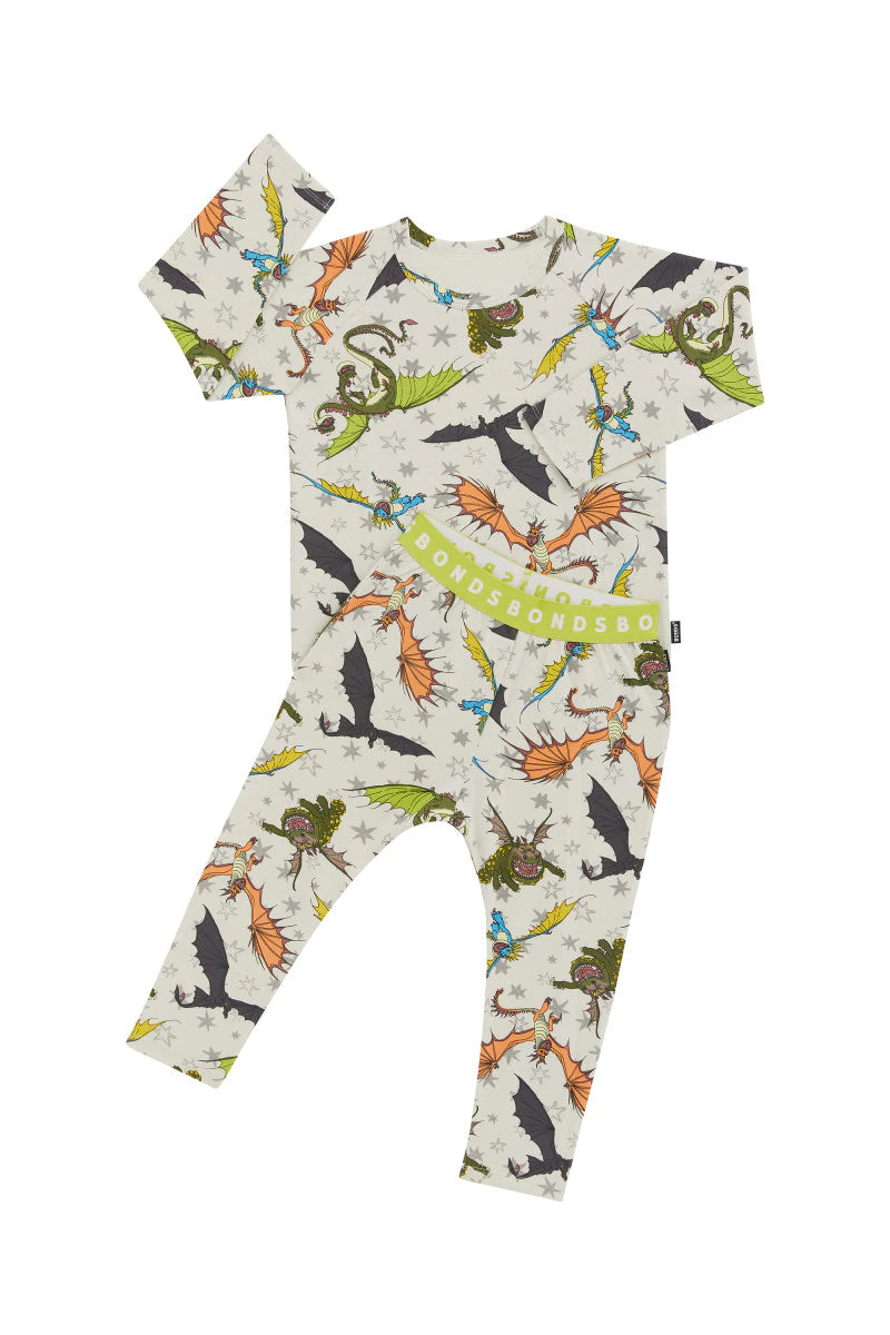 How to Train Your Dragon PJs Set Limited