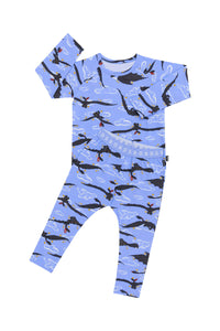 Blue How to Train Your Dragon PJs Set Limited