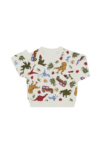 Jurassic Park Marscapone Pullover Disney