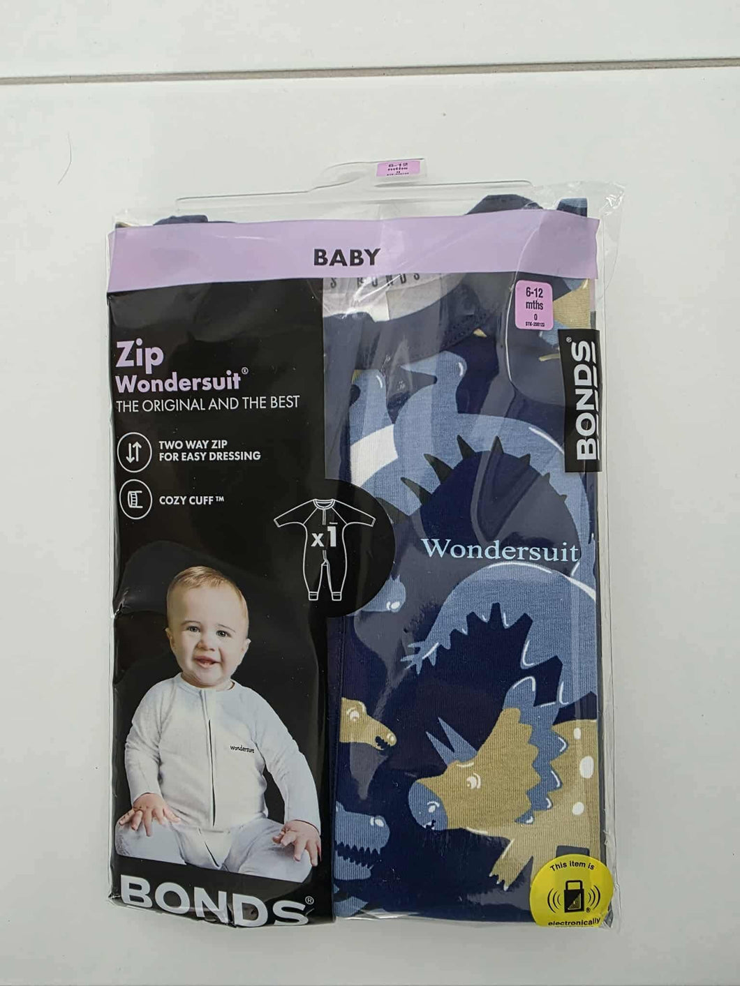 Packet Suit