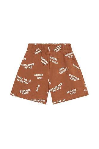 Summertime Soft Thread Short CLEARANCE