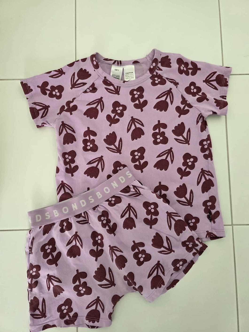 EUC SIZE 5