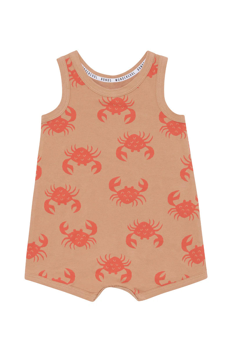Crabby Crab Wondercool Hot Days Suit CLEARANCE