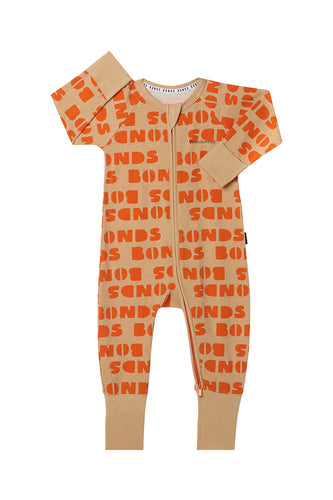 Block Orange Jam
