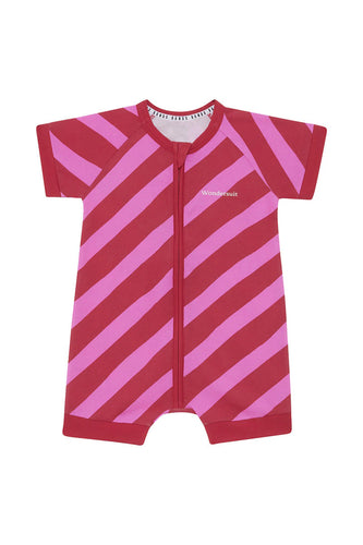Wrapped Up Hyper Candy Romper CLEARANCE