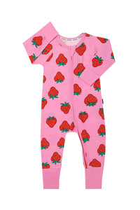 Strawberry Sugar