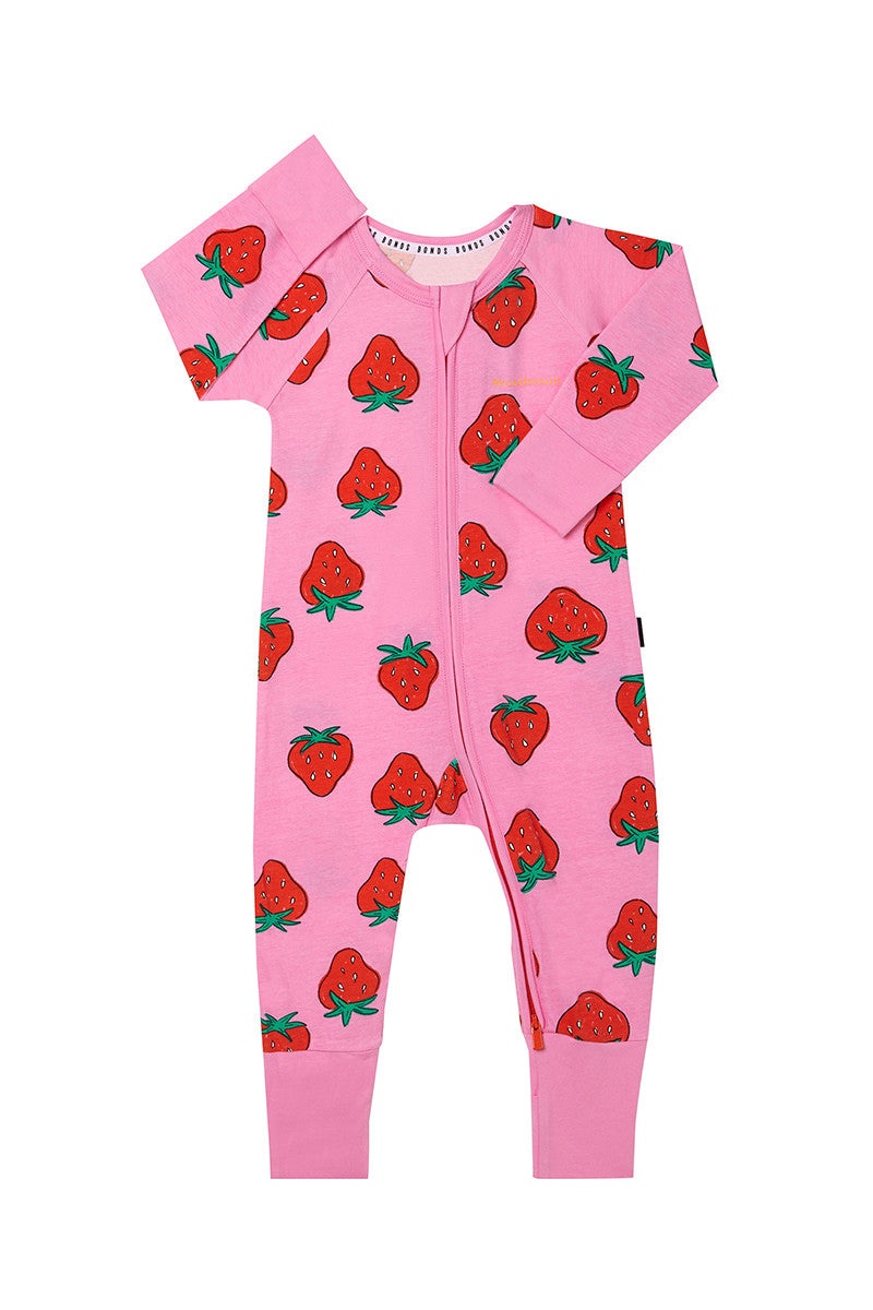 Strawberry Sugar