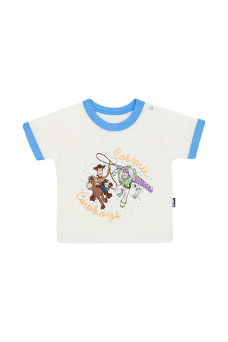 Cosmic Cowboy Ringer Tee Limited Presale (approx 10 days)