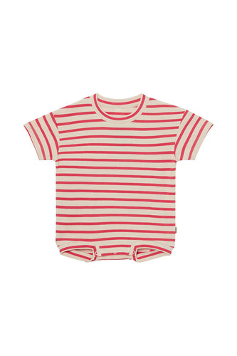 Cherry Soda Wide Needle Rib Slouchie CLEARANCE