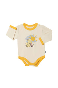 Sunny Day Pooh Bear Bodysuit