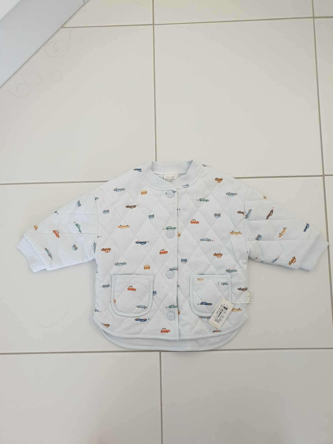 Pre-Loved Toshi 6-12 Months