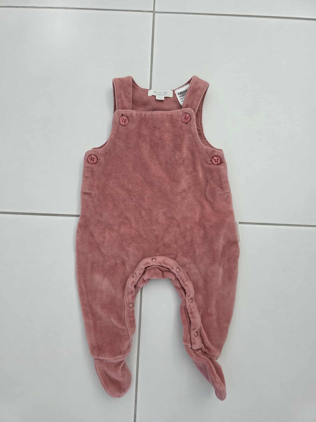 Pre-Loved Purebaby Newborn
