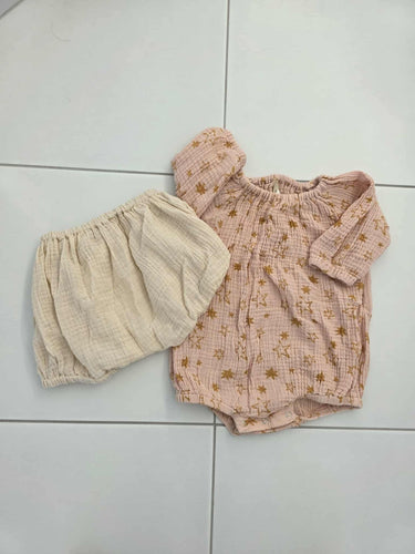 Pre-Loved Wild Wawa 3-6 MONTHS