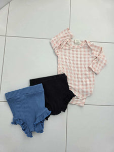 Pre-Loved Spearmint Love 3-6 MONTHS