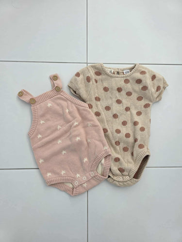 Pre-Loved Miami & Co 3-6 MONTHS
