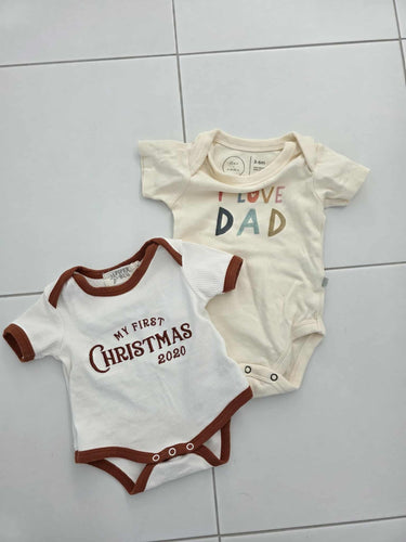 Pre-Loved Piper Bug/Finn and Emma 3-6 MONTHS
