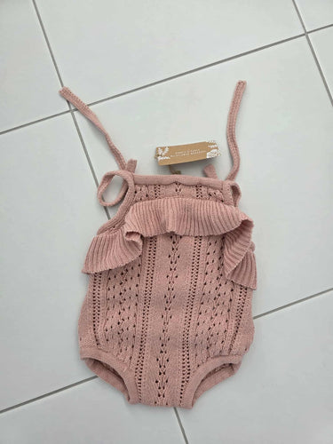 Pre-Loved Bonnie & Harlow 3-6 MONTHS