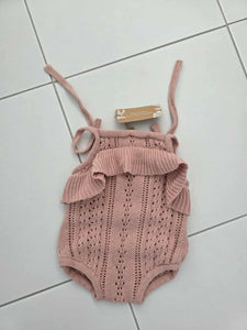 Pre-Loved Bonnie & Harlow 3-6 MONTHS