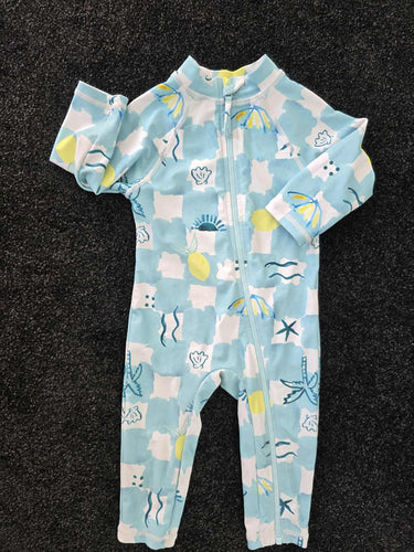 Pre-Loved Cancer Council Swim 6-12 MONTHS
