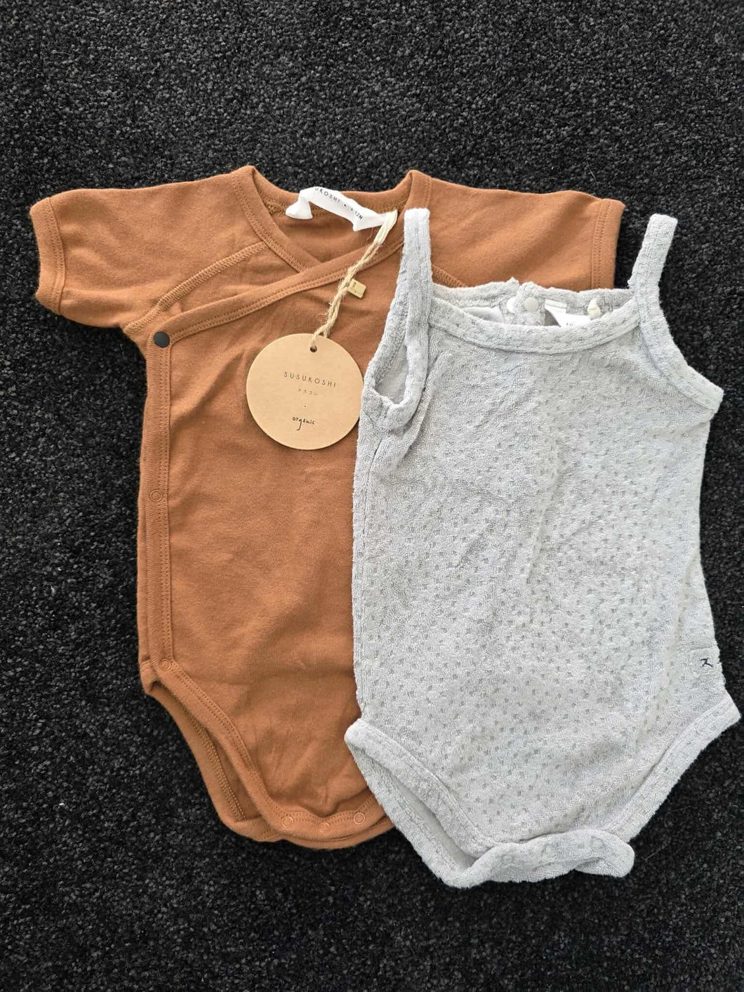 Pre-Loved Susukoshi 6-12 MONTHS