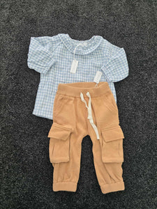 Pre-Loved Miann & Co 6-12 MONTHS
