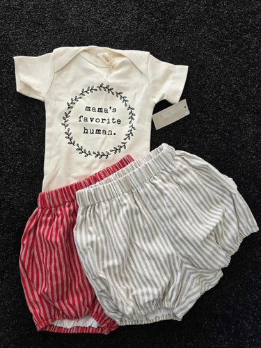 Pre-Loved Tenth & Pine/ Child of mine (now confetti kids) 6-12 MONTHS